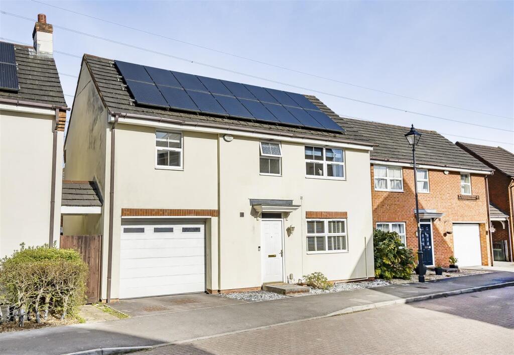 Main image of property: Curlew Drive, Chippenham