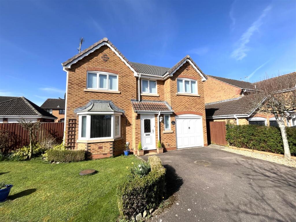 Main image of property: Turpin Way, Chippenham