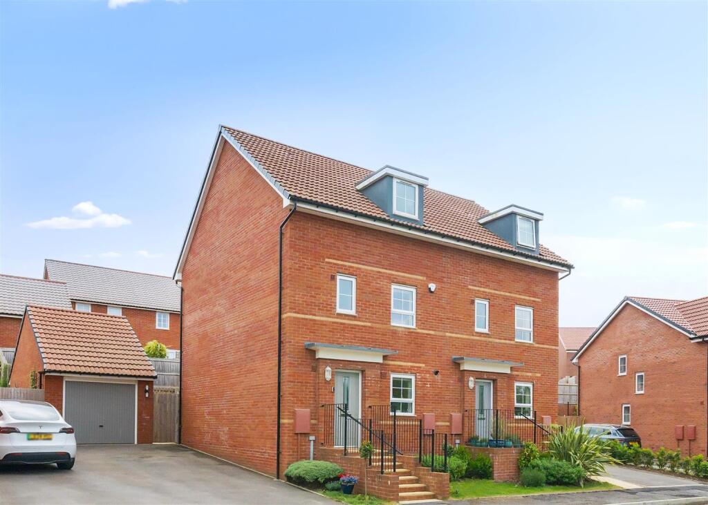 Main image of property: Clark Drive, Chippenham