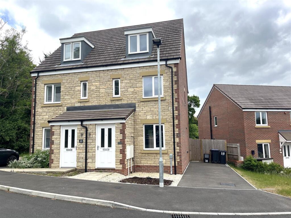 Main image of property: Hatherall Drive, Chippenham