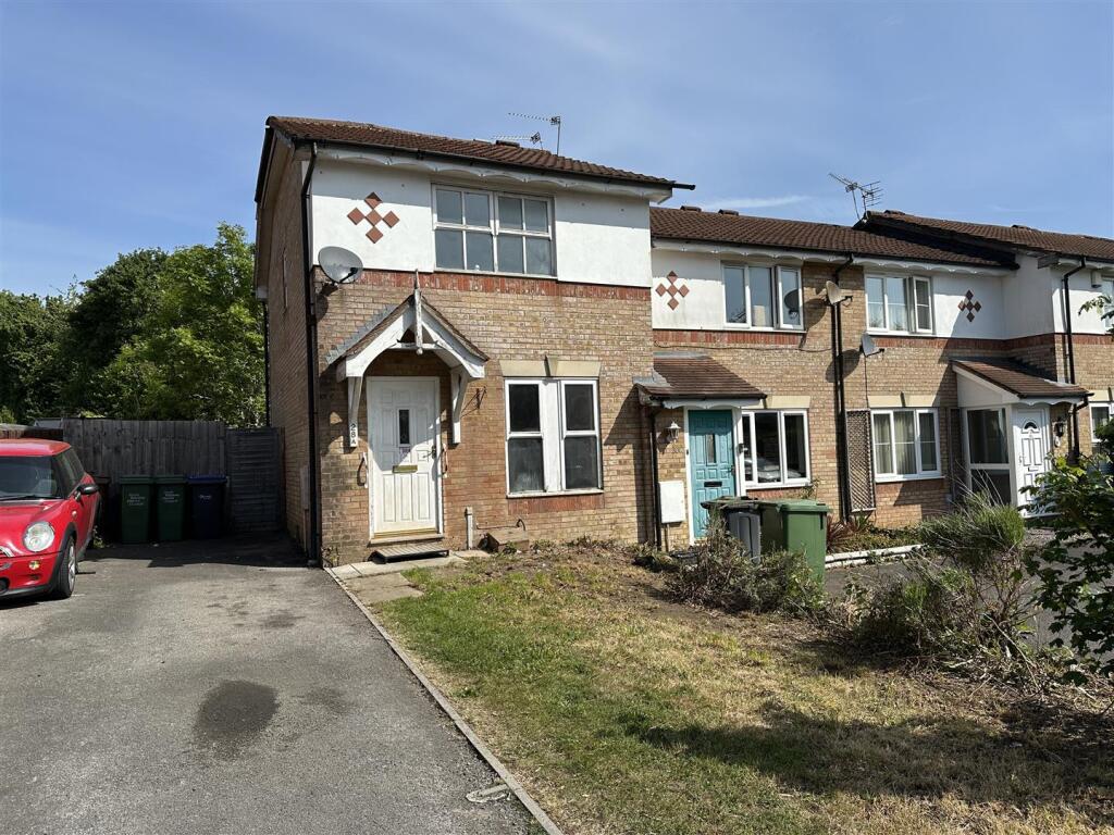 3 bedroom end of terrace house