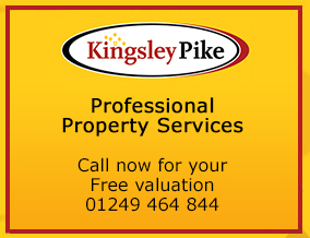 Get brand editions for Kingsley Pike Estate Agents, Chippenham