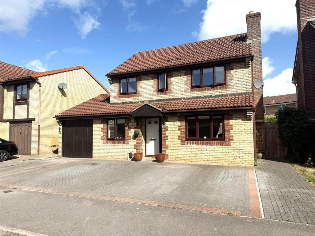 Main image of property: Fox Croft Walk, Chippenham