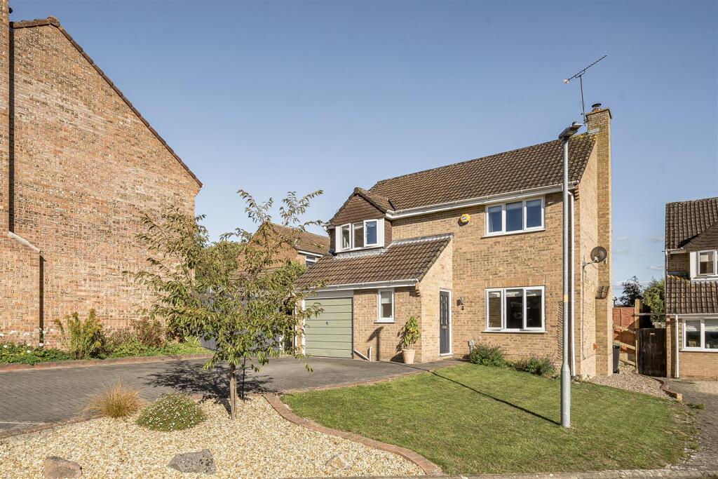 Main image of property: Noyes Close, Chippenham