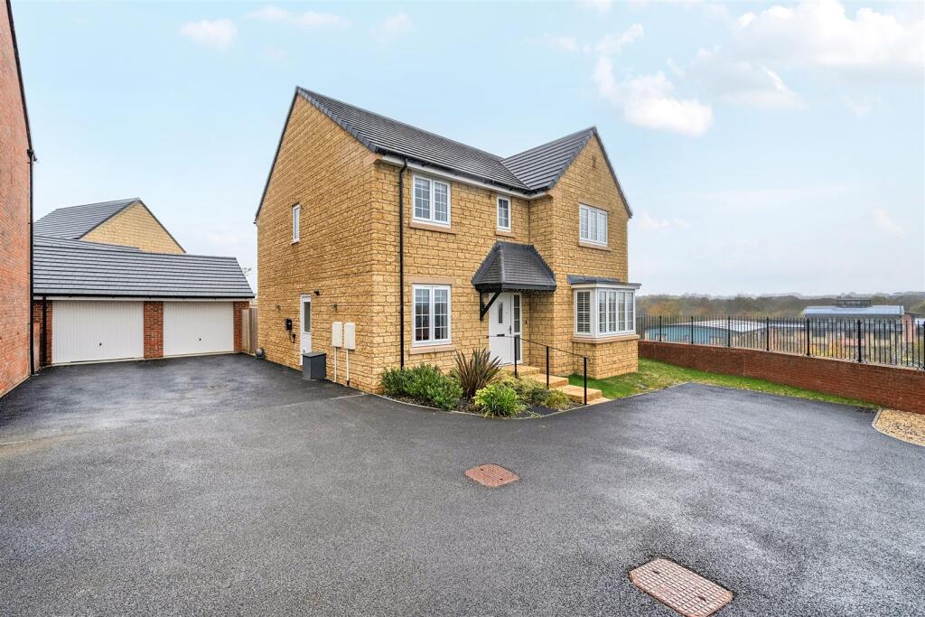 Main image of property: Hunters Field, Chippenham