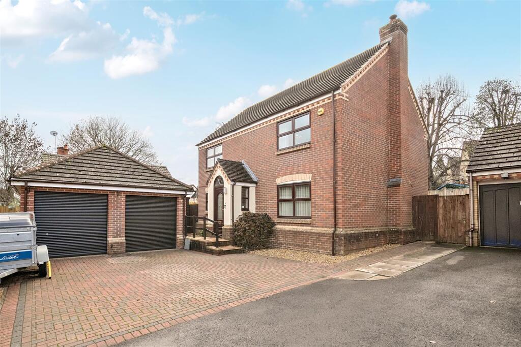 Main image of property: Mulberry Close, Chippenham