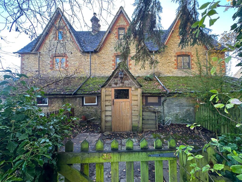 Main image of property: Hill Corner Road, Chippenham