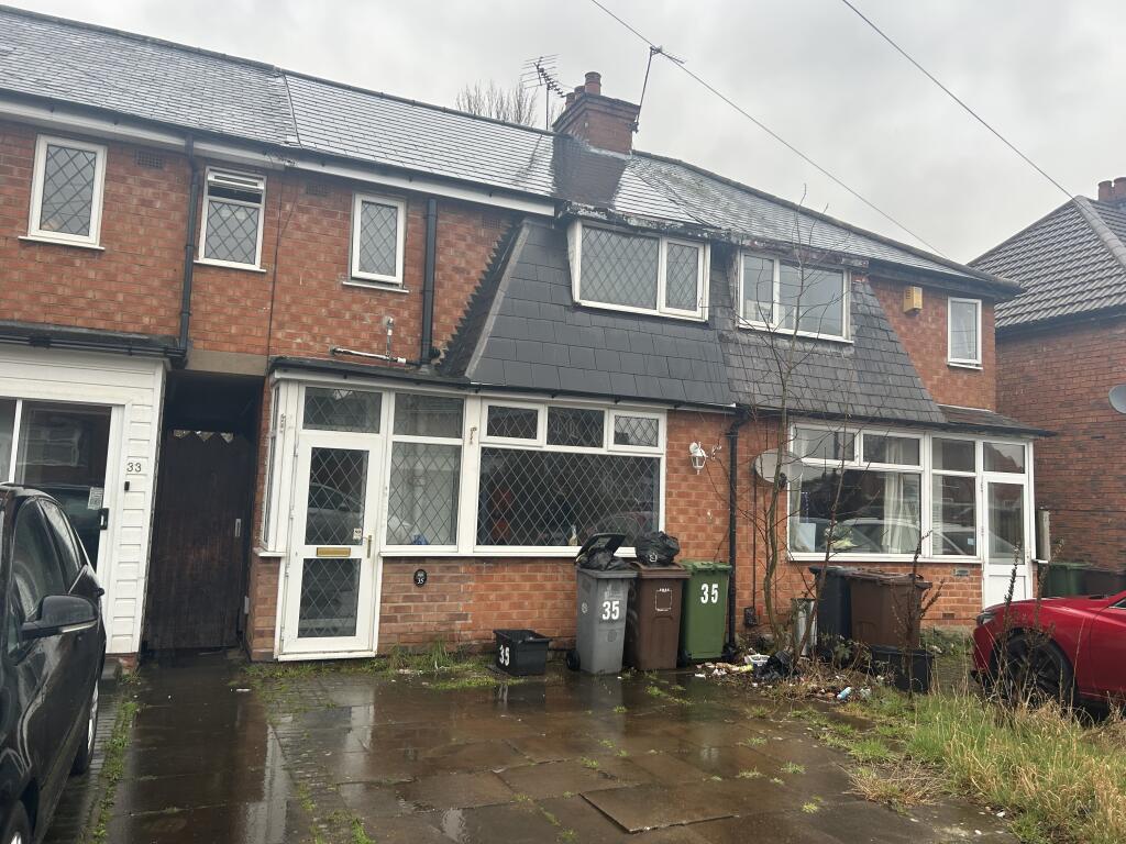 3 bedroom house for rent in Amberley Road, SOLIHULL, B92
