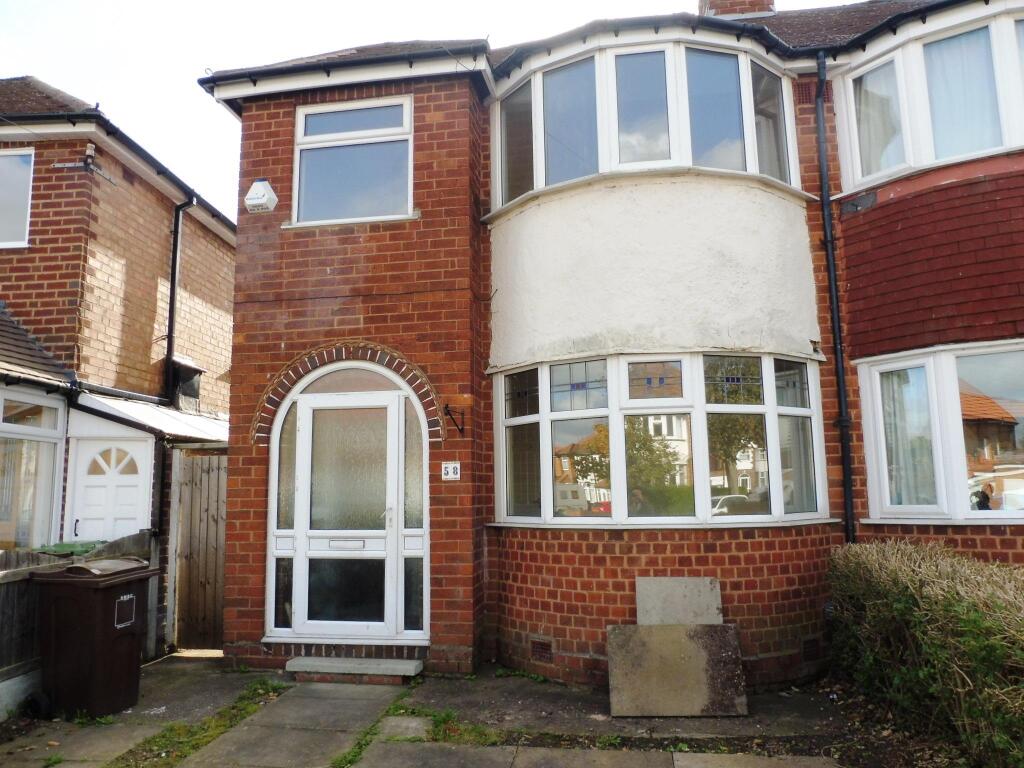Main image of property: Jillcot Road, SOLIHULL