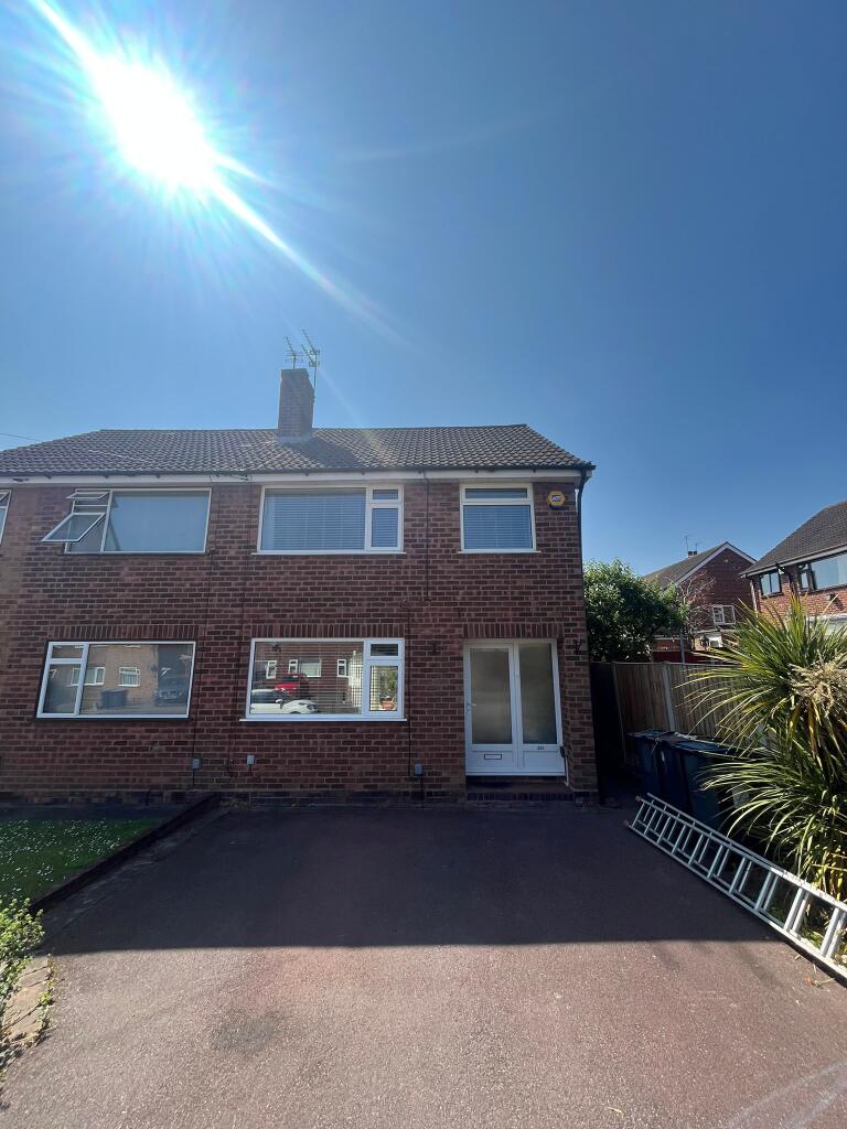 Main image of property: Cranes Park Road, BIRMINGHAM