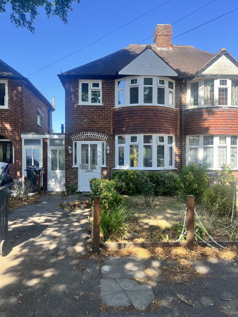 Main image of property: Saxondale Avenue, BIRMINGHAM