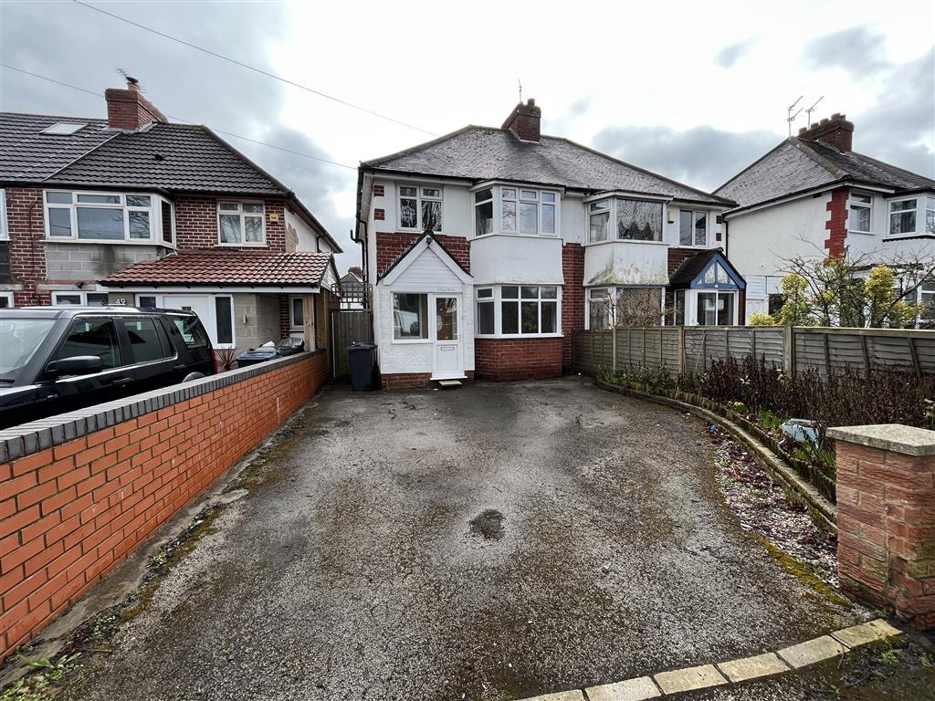 Main image of property: Horse Shoes Lane, BIRMINGHAM