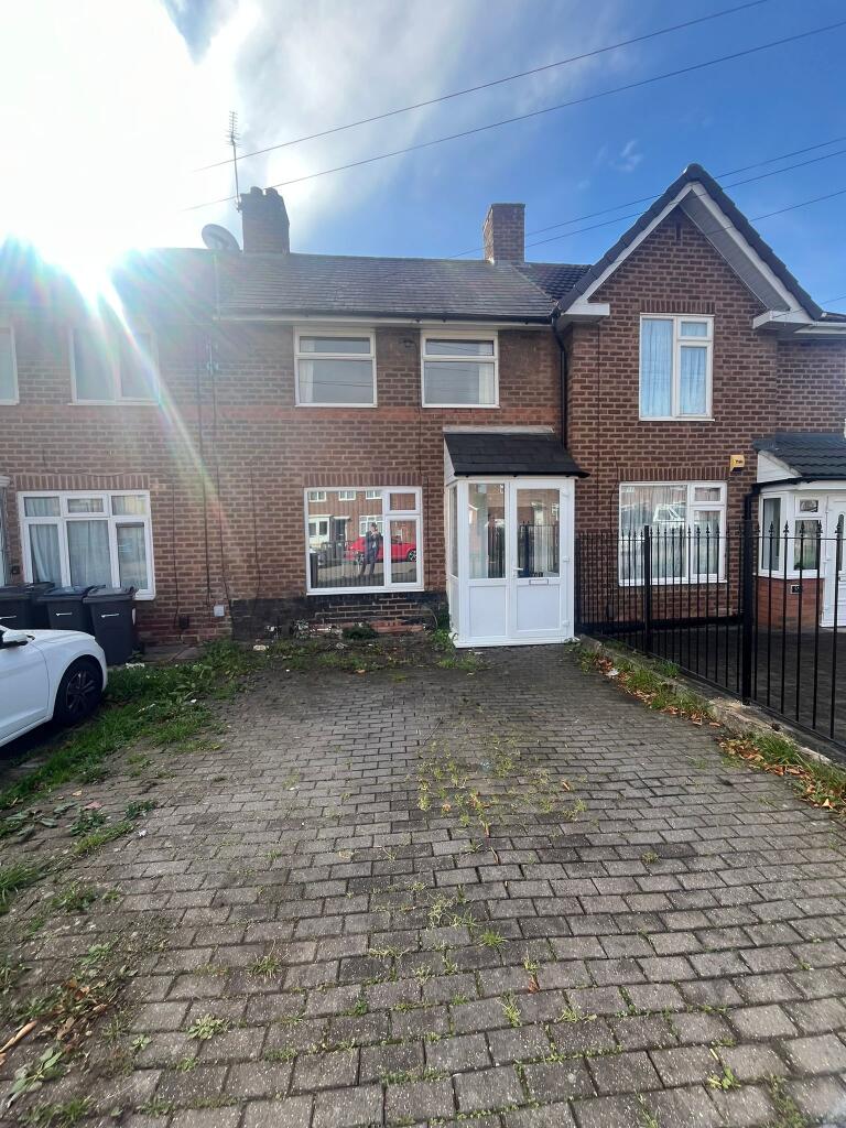 Main image of property: South Roundhay, BIRMINGHAM