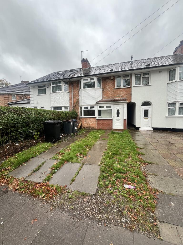 Main image of property: Stuarts Road, BIRMINGHAM