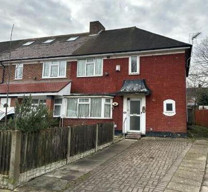 Main image of property: Meadway, BIRMINGHAM