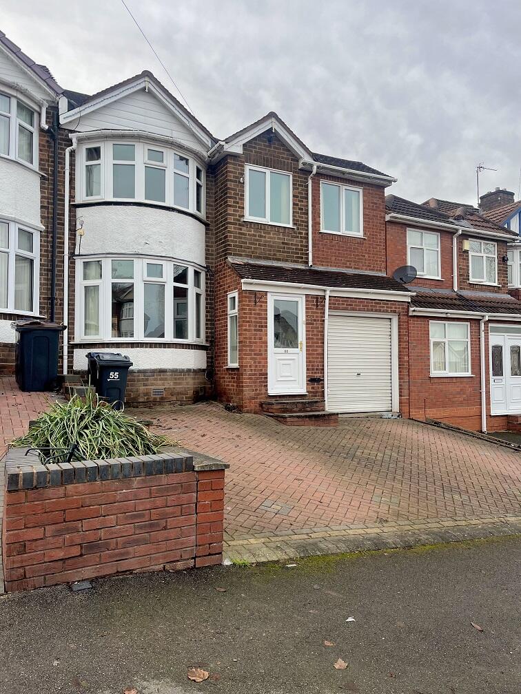 Main image of property: Warmington Road, Sheldon, BIRMINGHAM