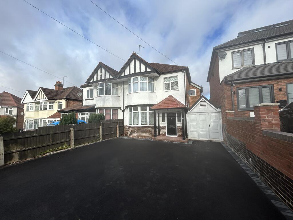 Main image of property: Green Bank Avenue, Hall Green, BIRMINGHAM