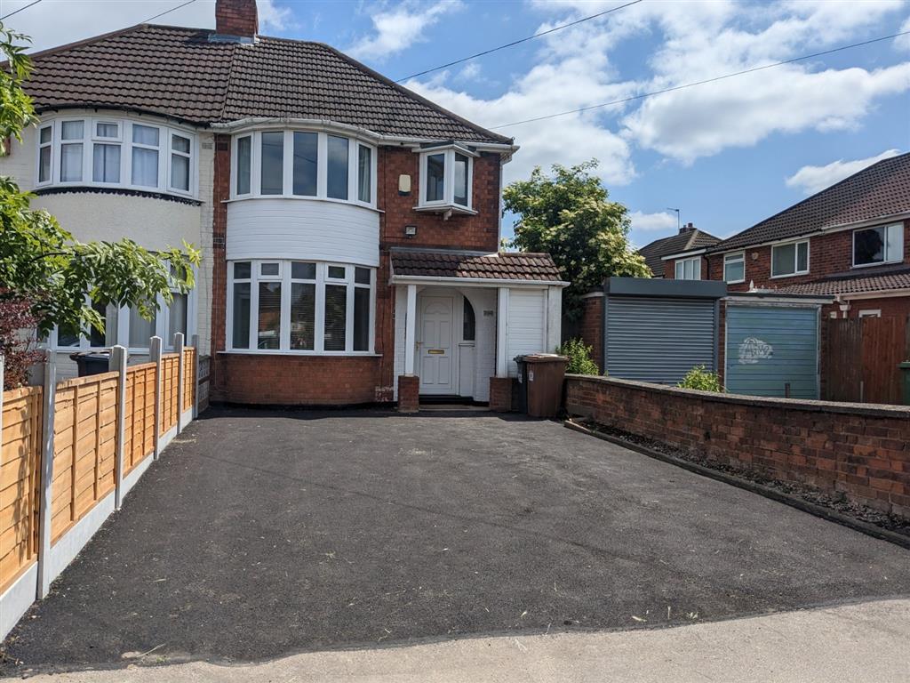 Main image of property: Lyndon Road, SOLIHULL