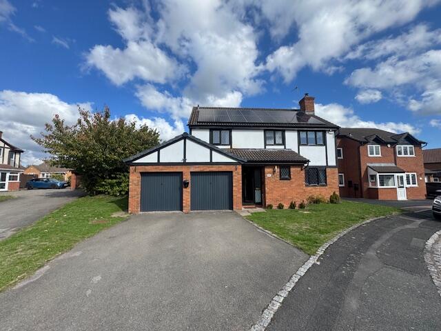 Main image of property: Harvington Drive, Shirley, SOLIHULL