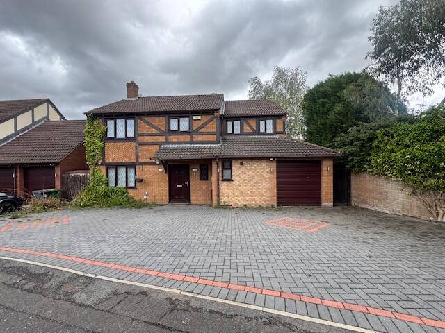 Main image of property: Burnaston Crescent, Shirley, Solihull