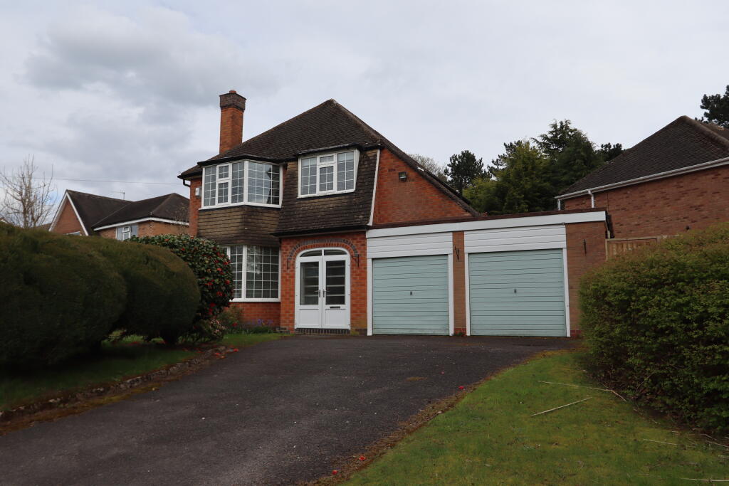Main image of property: Bryanston Road, SOLIHULL