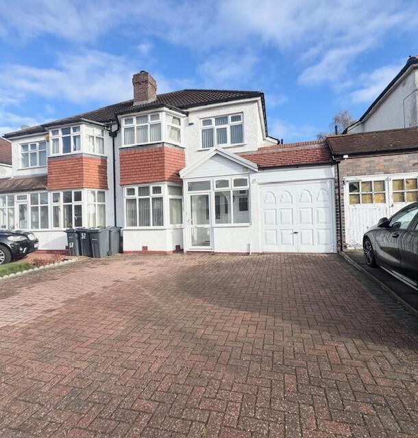Main image of property: Sherwood Road, BIRMINGHAM