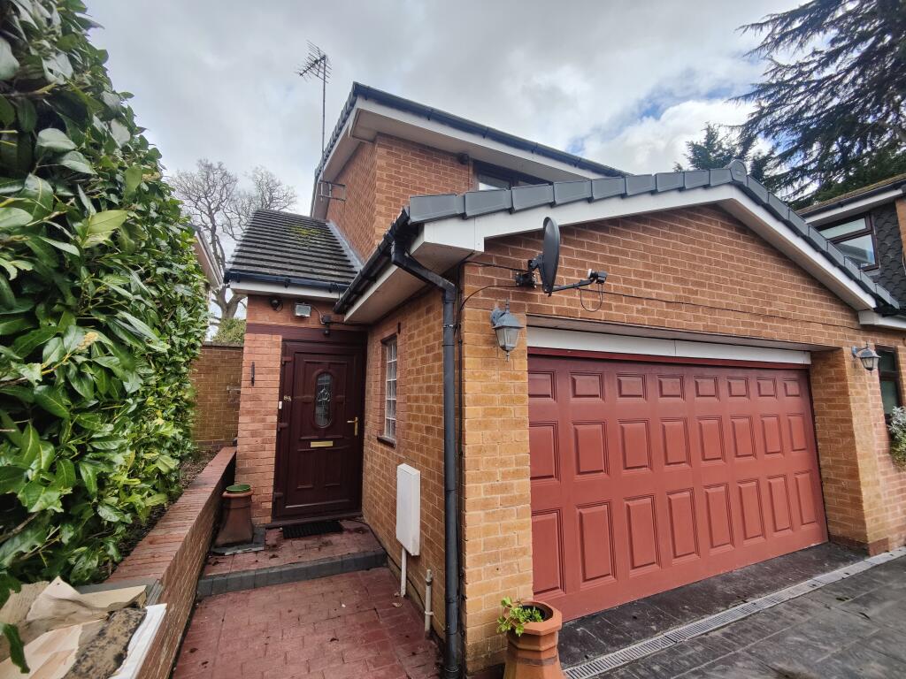 2 bedroom flat for rent in Dorridge Road, Dorridge, SOLIHULL, B93