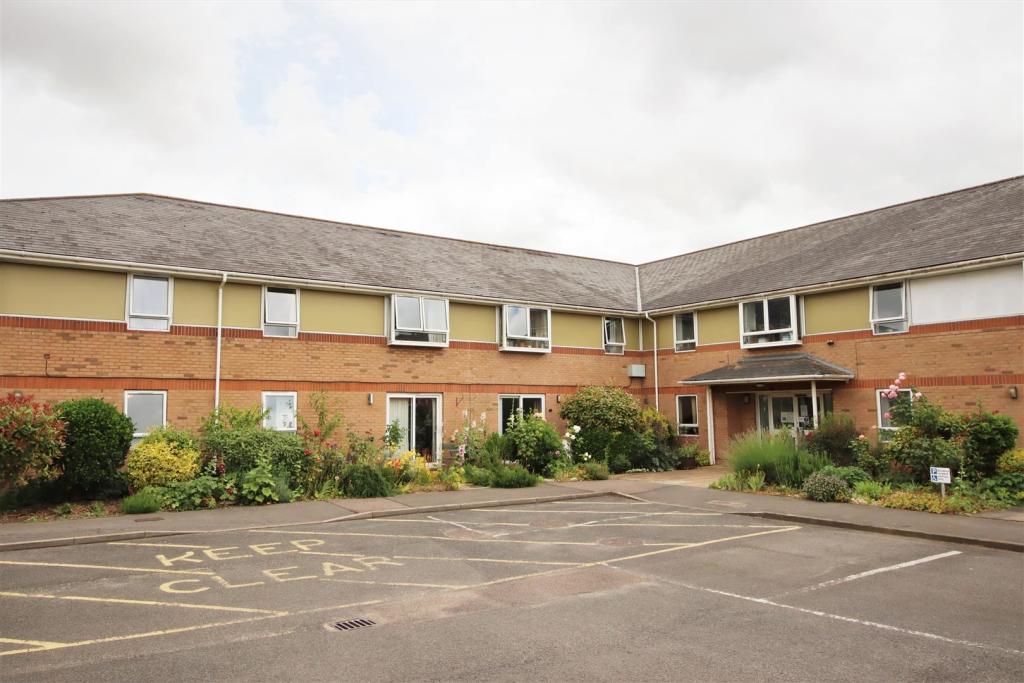 1 bedroom retirement property for sale in Mill Road, Cambridge, CB1