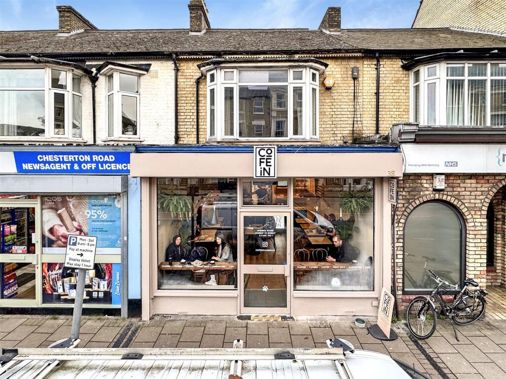 Additional property image - Chesterton Road, Cambridge