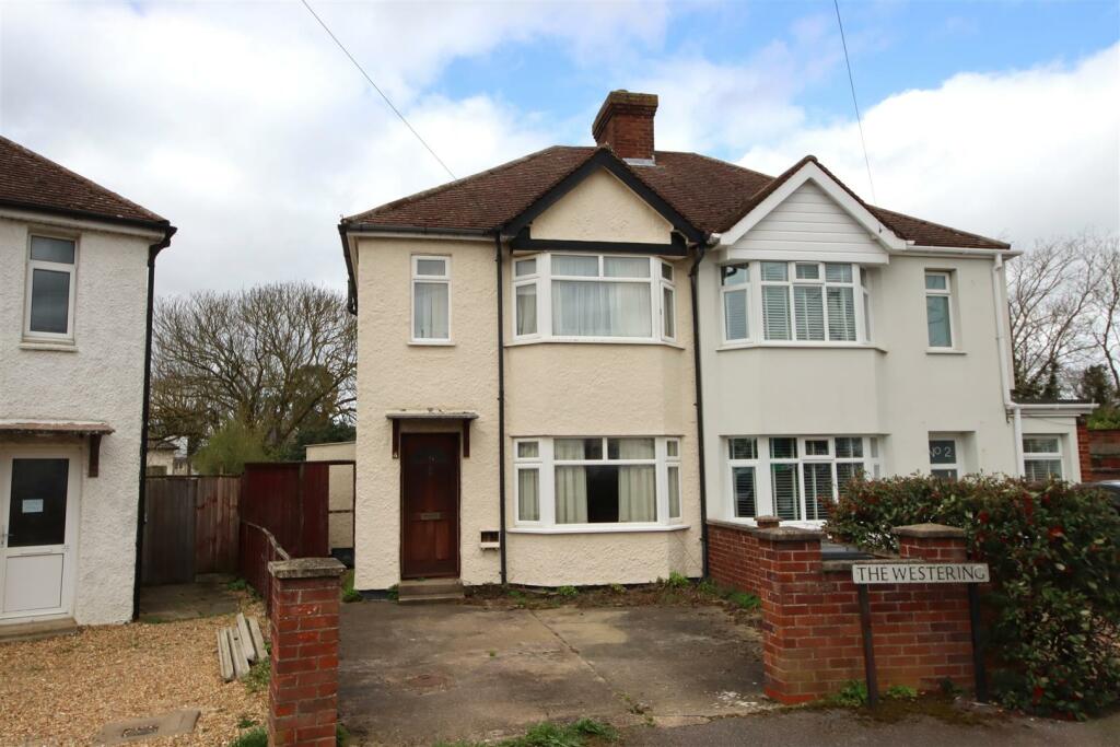 3 bedroom semi-detached house for sale in The Westering, Cambridge, CB5