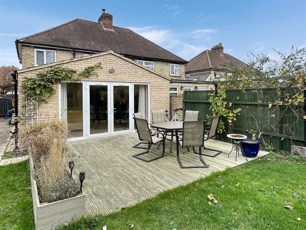 Additional property image - Queens Meadow, Cherry Hinton, Cambridge