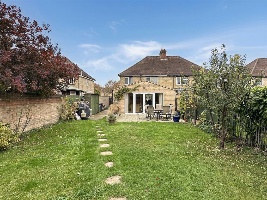 Additional property image - Queens Meadow, Cherry Hinton, Cambridge