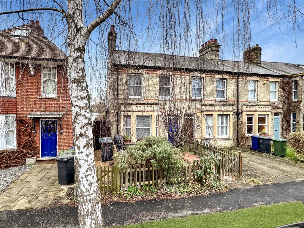 Additional property image - Hinton Avenue, Cambridge