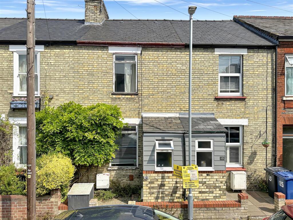 Additional property image - St. Philips Road, Cambridge