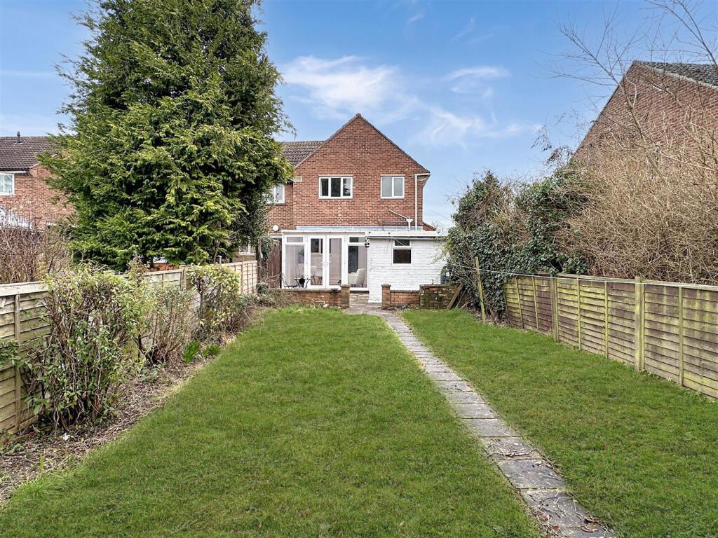 Additional property image - Whitehill Road, Cambridge