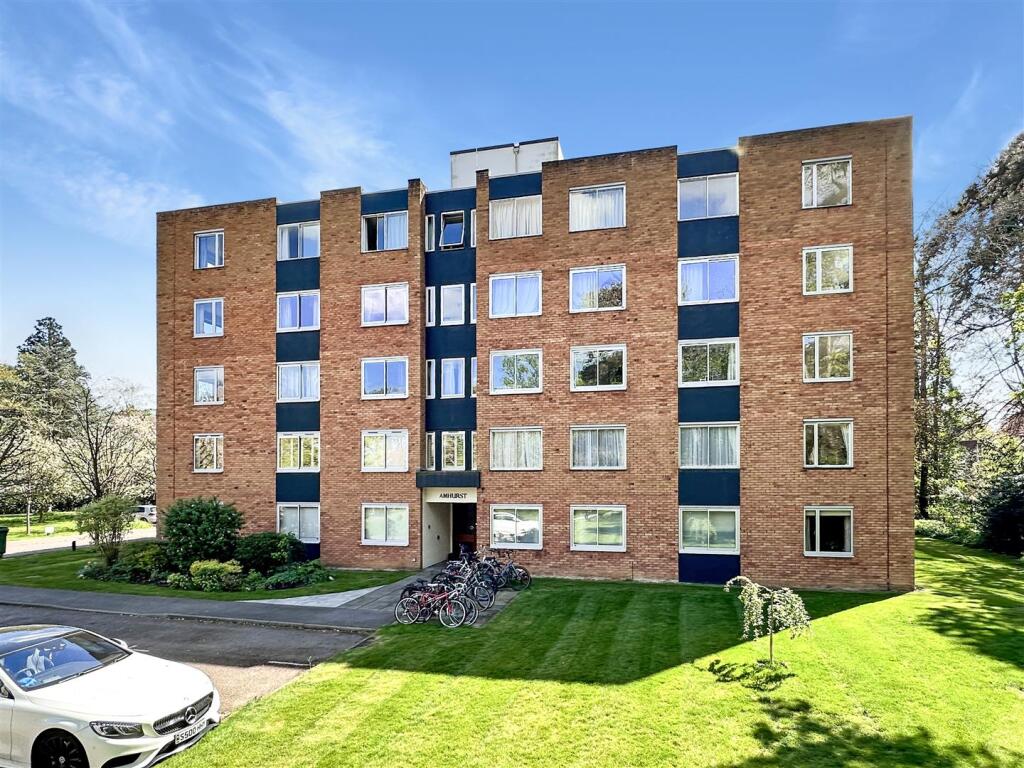 Main image of property: Amhurst Court, Cambridge