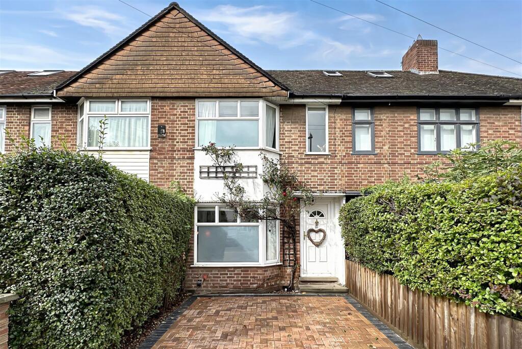 Main image of property: Cromwell Road, Cambridge