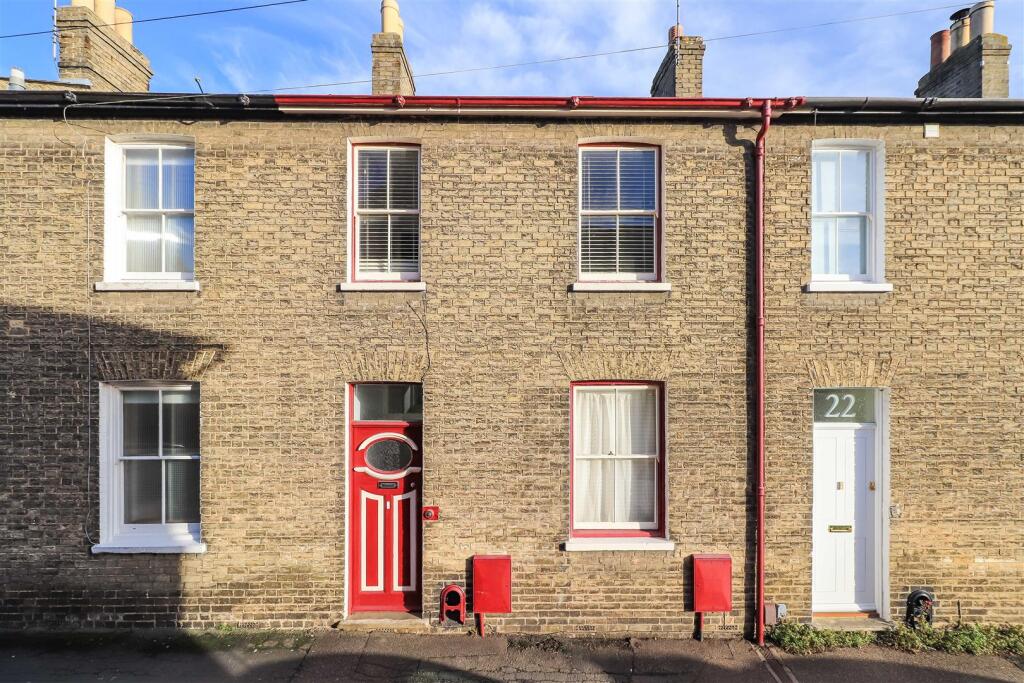 Main image of property: Trafalgar Road, Cambridge