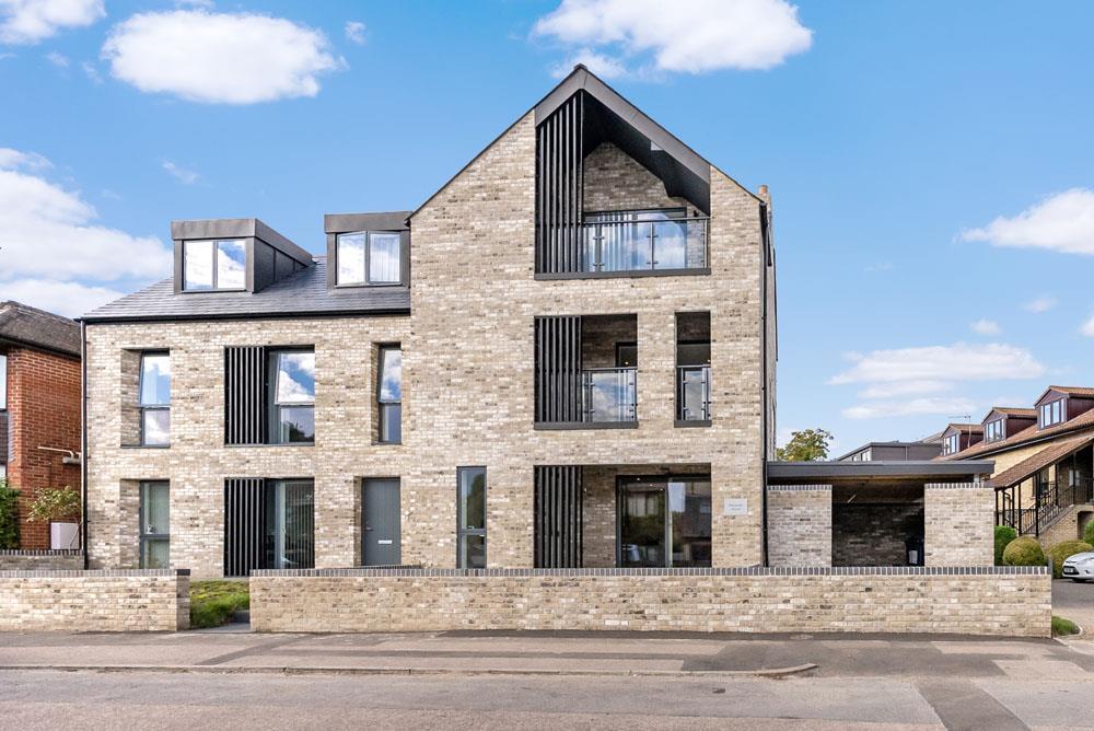 Main image of property: Water Street, Cambridge