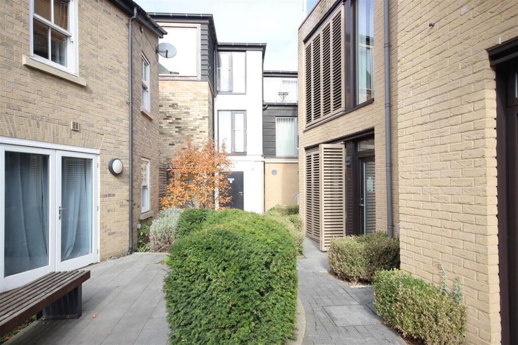 Main image of property: Flat 2 Nelson Court Cambridge