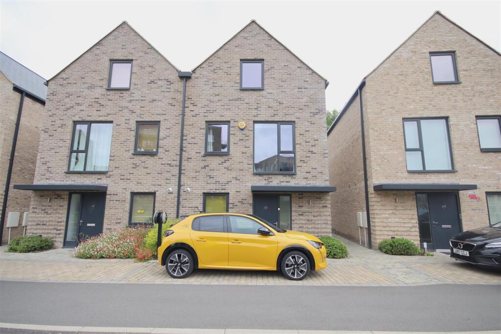 Main image of property: Clara Rackham Street, Cambridge