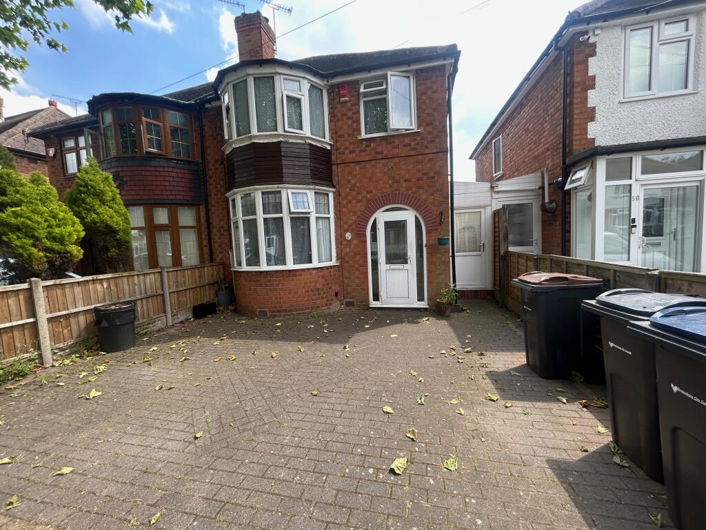 Main image of property: Dunvegan Road, BIRMINGHAM