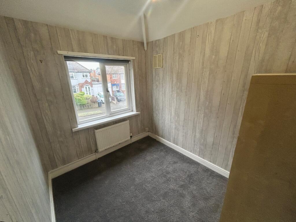 Additional property image - Milverton Road, BIRMINGHAM