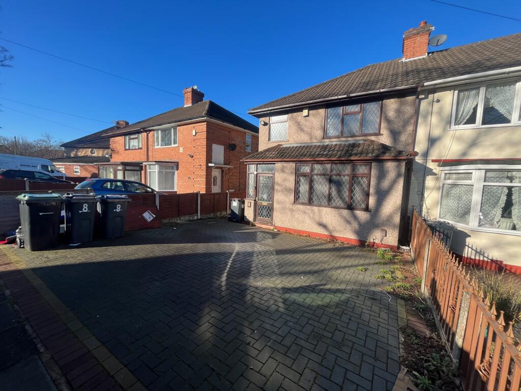Additional property image - Barnet Road, BIRMINGHAM