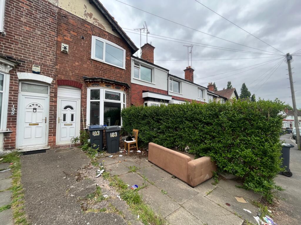 Main image of property: Doidge Road, BIRMINGHAM