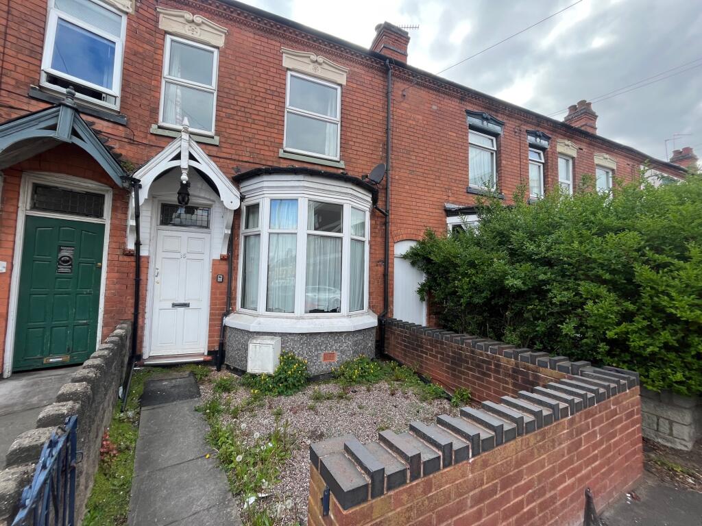 Main image of property: Newman Road, BIRMINGHAM