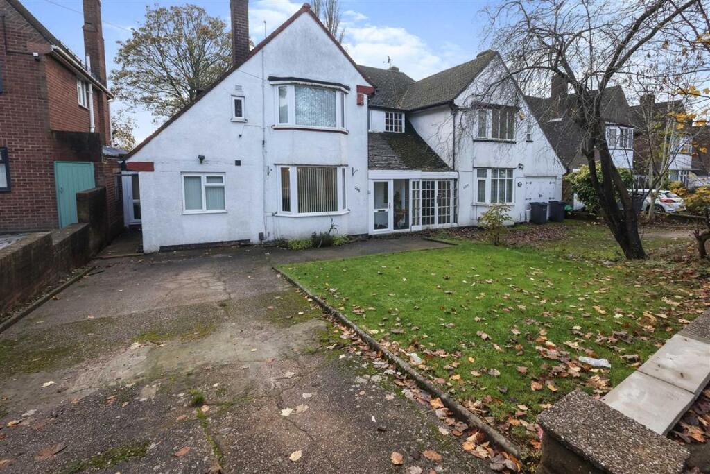 Main image of property: Kingsbury Road, BIRMINGHAM