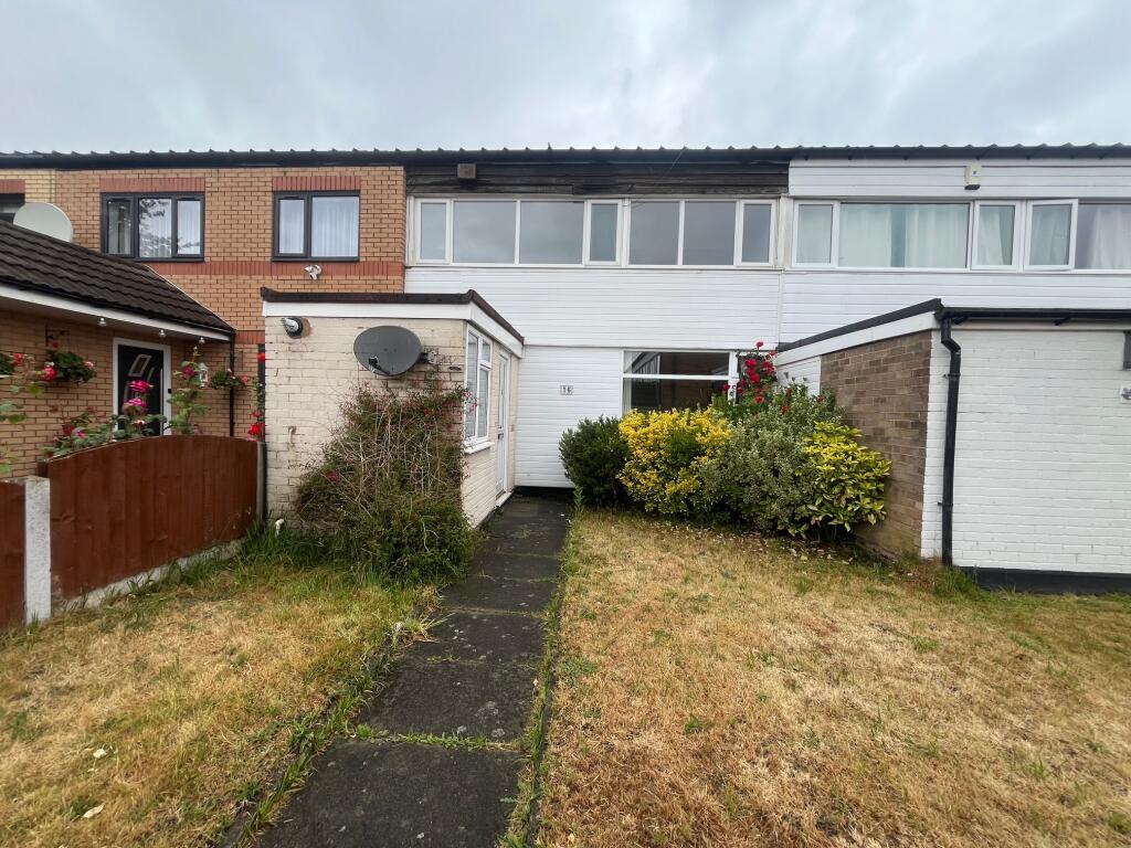 Main image of property: Wattisham Square, BIRMINGHAM
