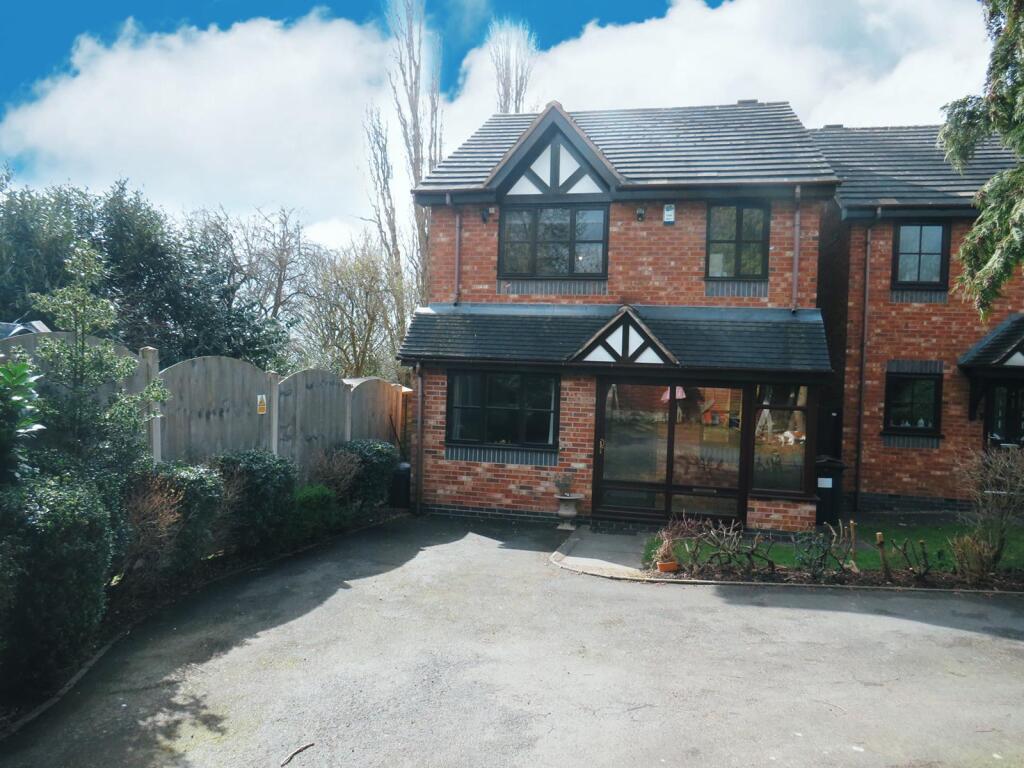 Main image of property: Hazel Avenue, SUTTON COLDFIELD