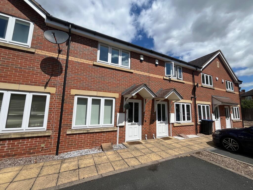 Main image of property: Amber Court, BIRMINGHAM